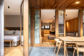 Un diamante de montaña l A Pie De Pistas - Gimnasio - Sauna - Piscina l 8Pax